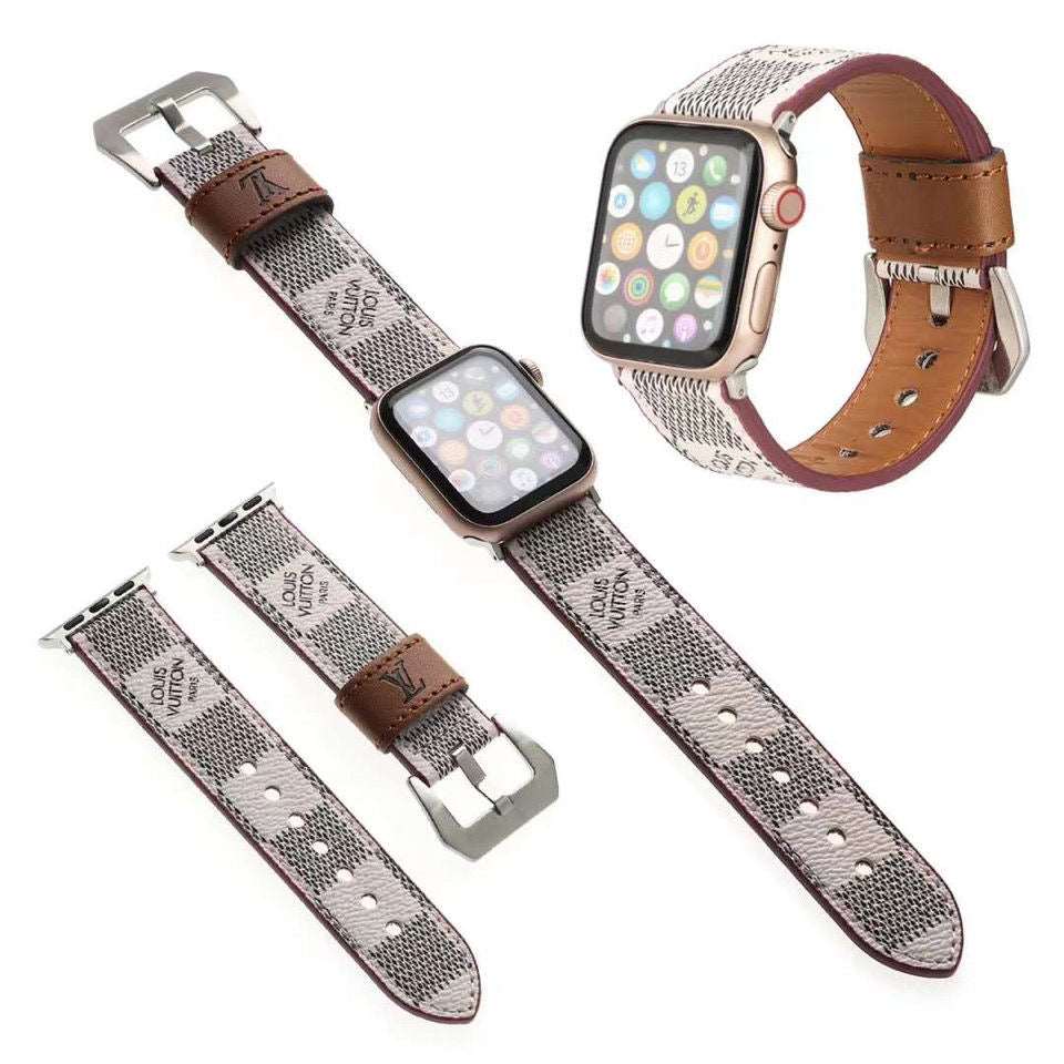 Fashion Leather WatchBands for Apple Watch - ERPOQ