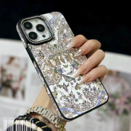 Printed Full Phone Case For iPhone