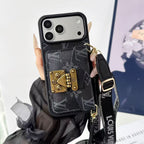 Handyhülle mit Kettendesign für das iPhone