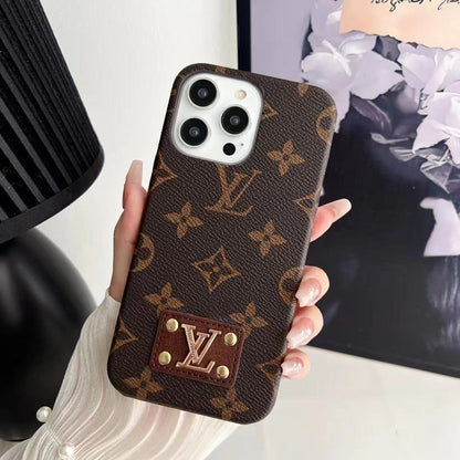 Trendy Gird Phone Case For iPhone