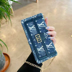 New Leather Wallet Phone Case