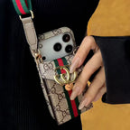 Advanced Card Design Phone Case For iPhone