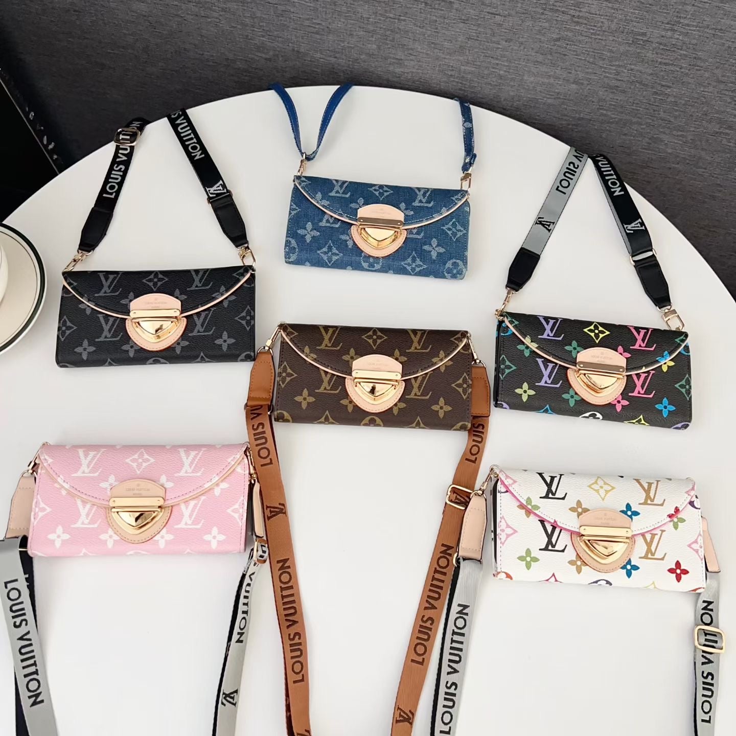 New Wallet Phone Cover For Samsung S22/S23/S24/S25/S26/S22U/S23U/S24U/S25U/S26U