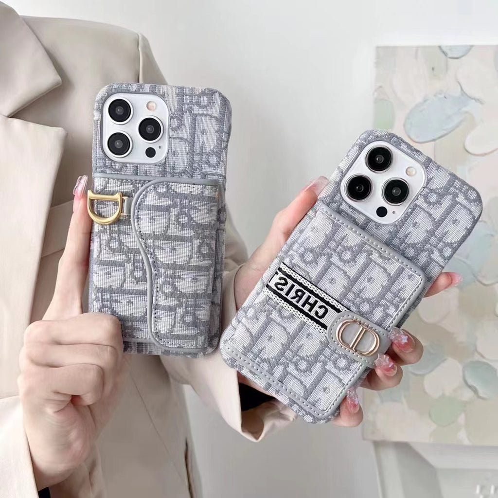 Graue, mehrfarbige Galaxy-Hülle für Samsung