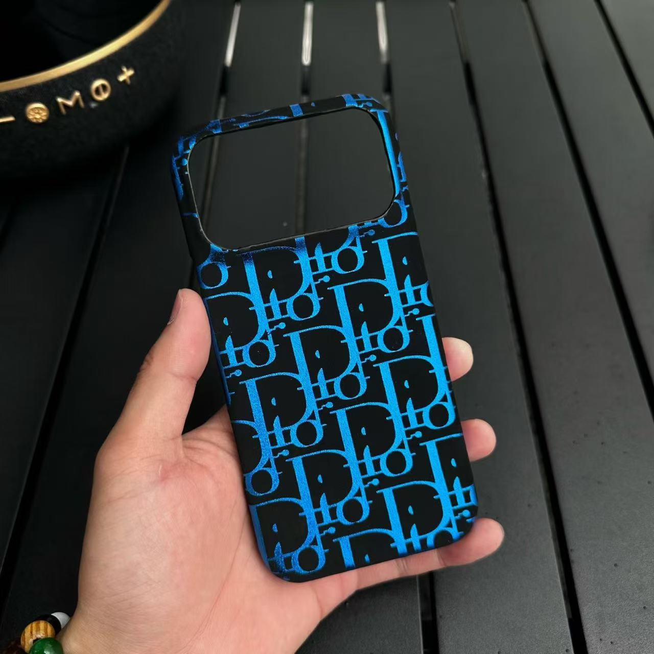 Printed Design Phone Case For iPhone