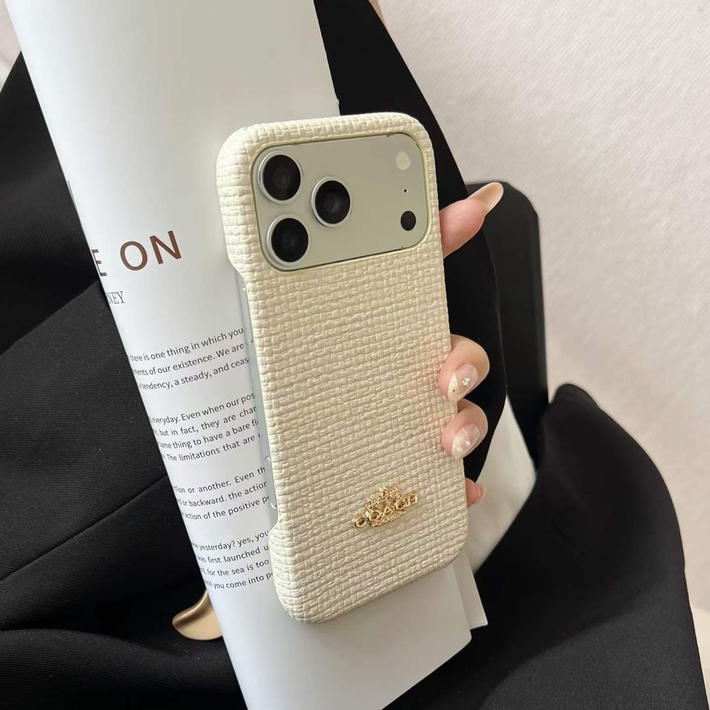 New Cute Phone Case For iPhone