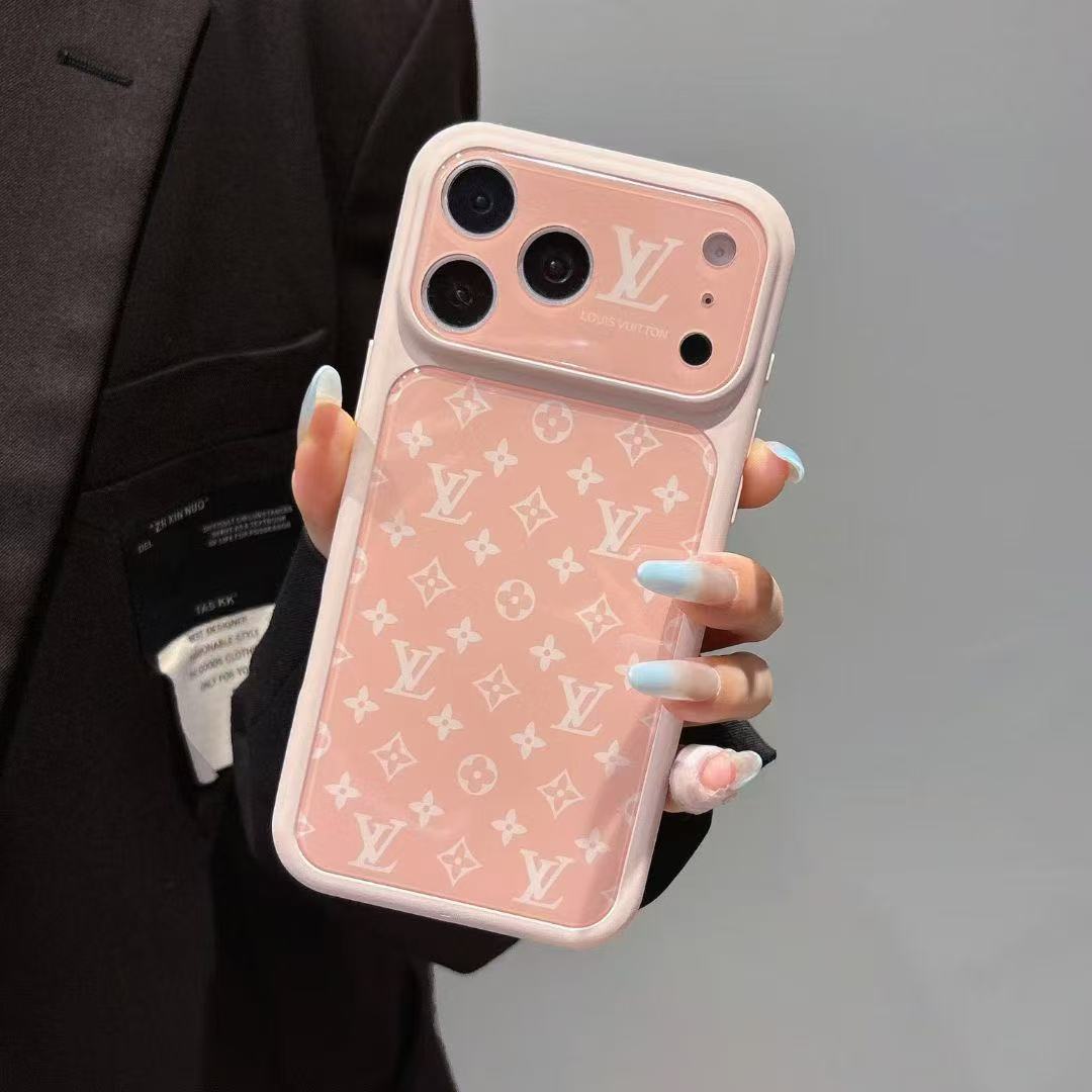 Colorful Miss Phone Case For iPhone