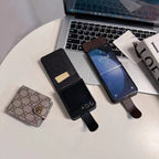 MagSafe Metal Design Galaxy Case für Samsung 