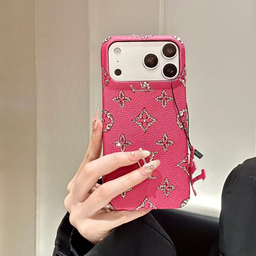 Bling Diamond Galaxy Case For Samsung
