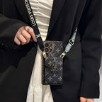 Fashion Leather Wallet Phone Case For Samsung