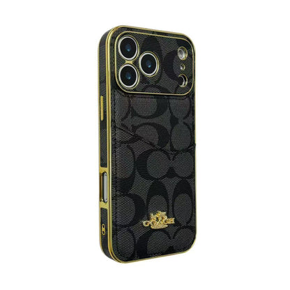 Printed Shell Phone Case For iPhone