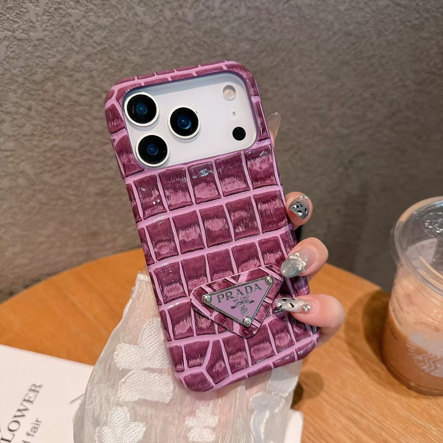 Fresh Style Phone Case For iPhone