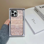 Rosa bedruckte Handyhülle für iPhone