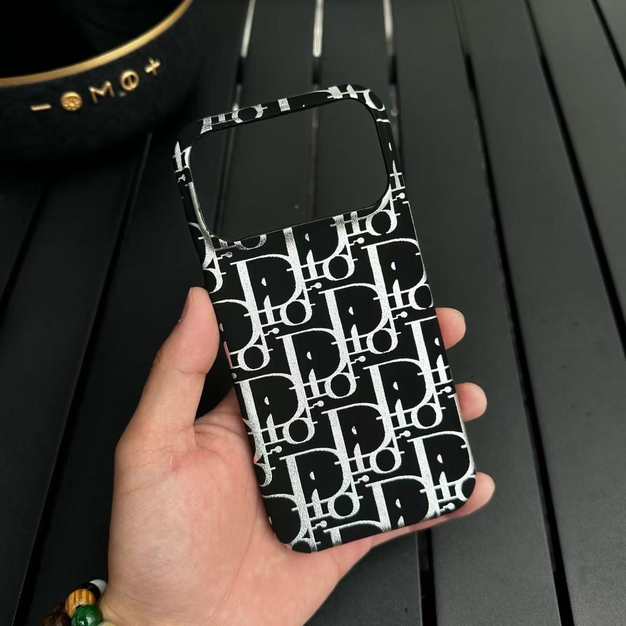 Printed Design Phone Case For iPhone