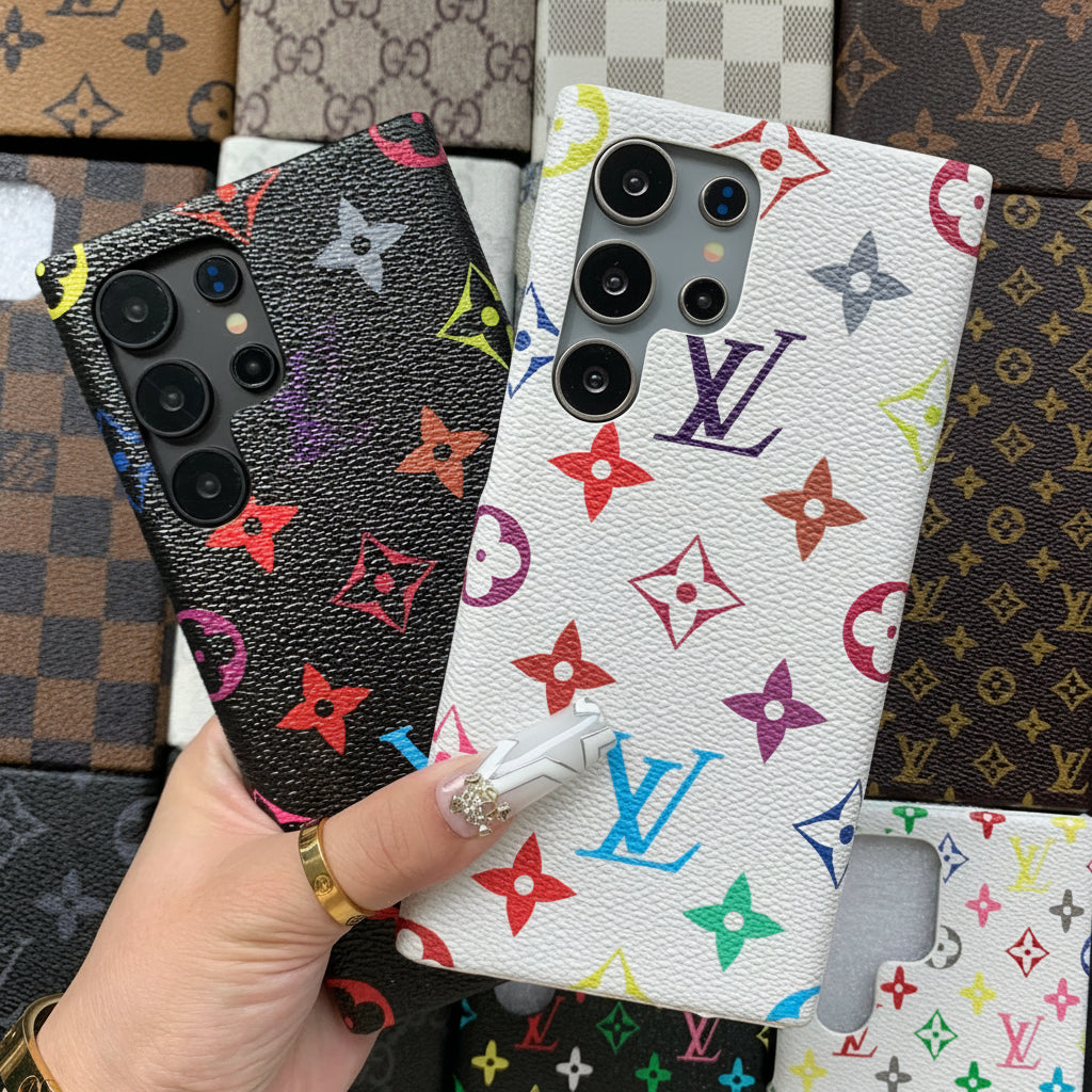 Classic Traditional Samsung Case 5 Colors