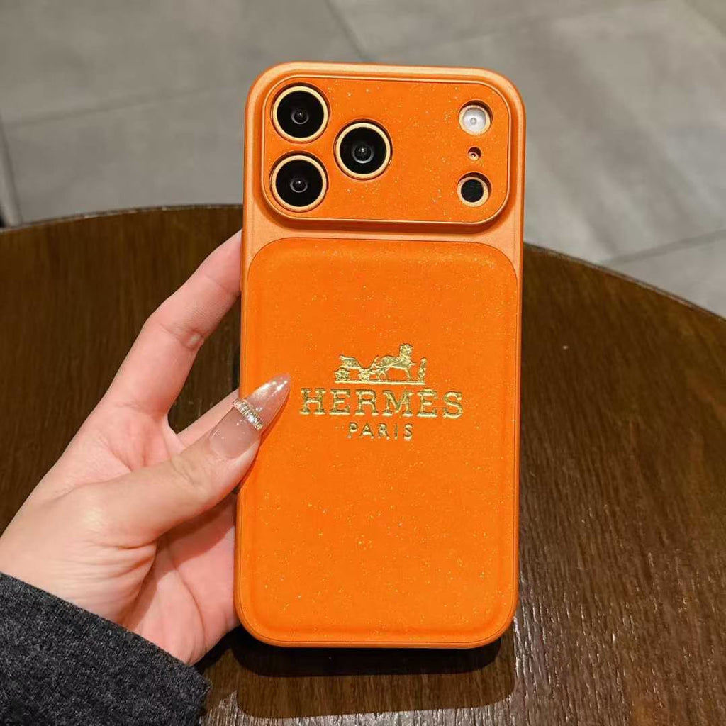 Bling Full Design Phone Case For iPhone