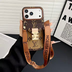 New Card Holder Design Phone Case For iPhone