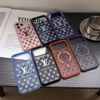 Transparent Designs MagSafe Phone Case For iPhone