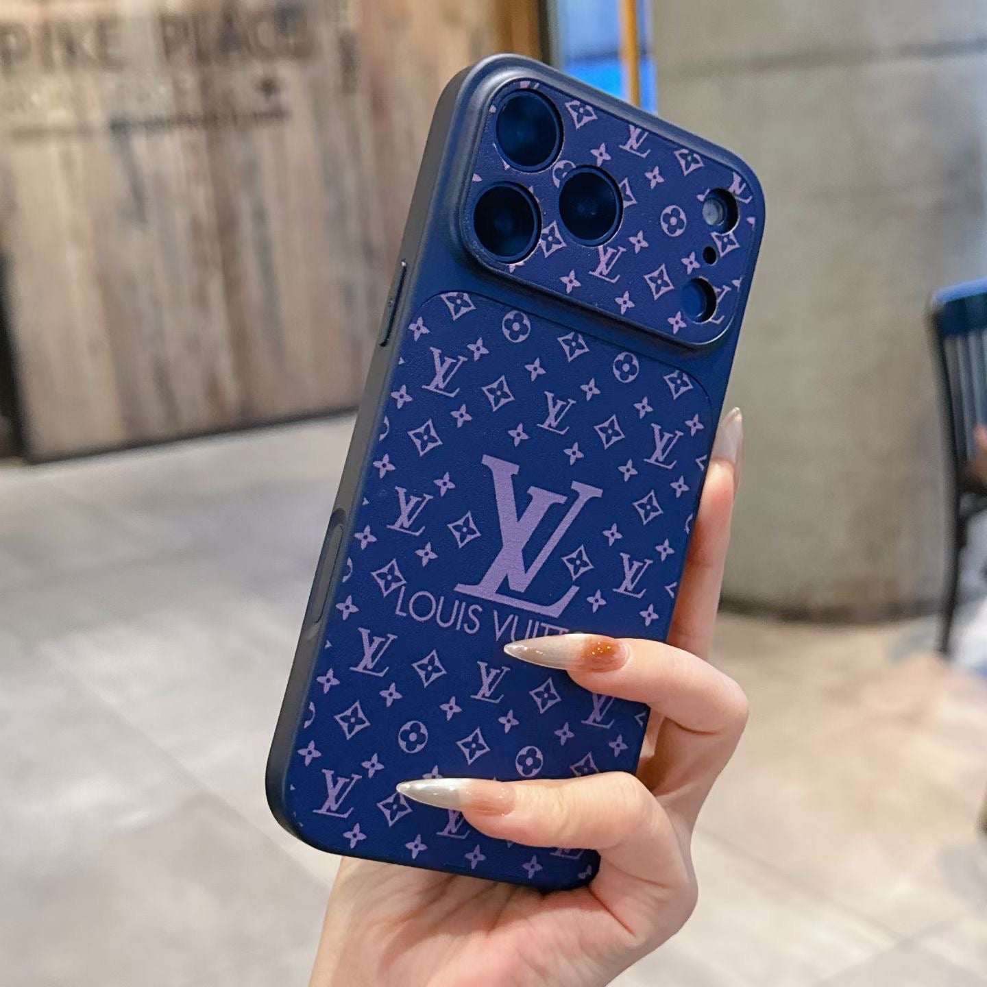Full Fresh Design Phone Case For iPhone