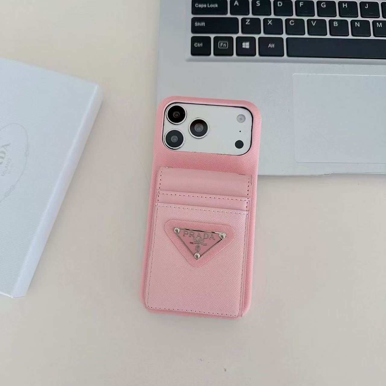 Colorful Leather Phone Case For iPhone