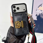 Handyhülle mit Kettendesign für das iPhone