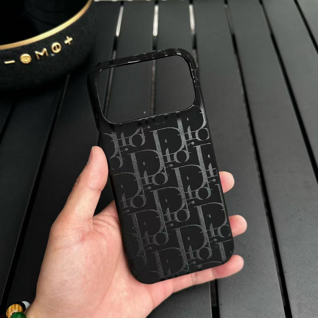 Printed Design Phone Case For iPhone