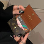 New Shoulder Chain Card Wallet