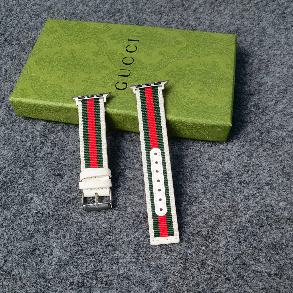 Apple Watch-Armbänder mit Herbstschnalle