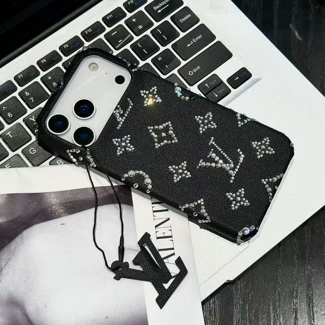 New Bling Fashion Phone Case For iPhone