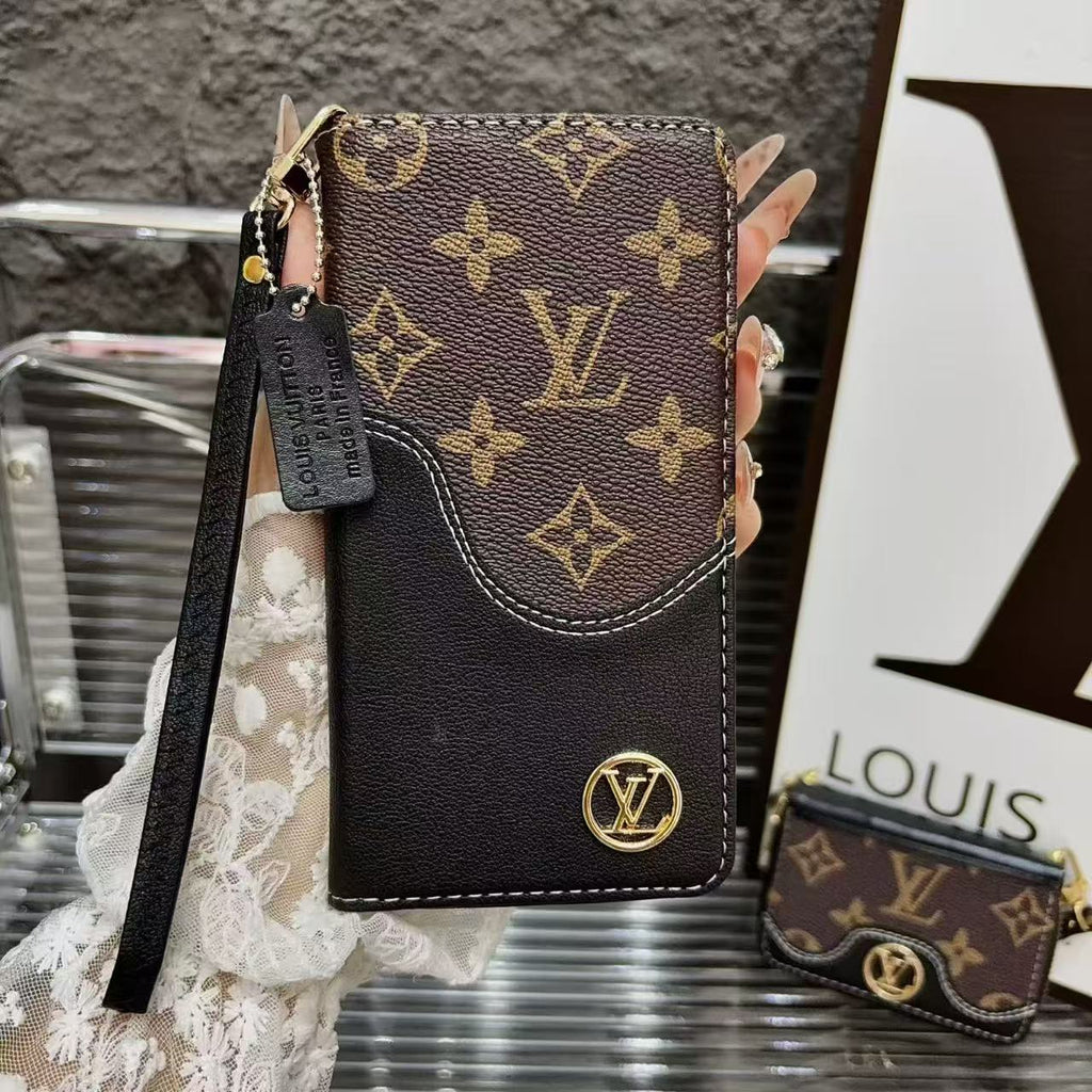 Fresh Leather Phone Case For iPhone