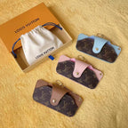 Trendy Printed Eyeglasses Cases