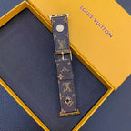 Klassische, coole Galaxy-Uhrenarmbänder aus Leder