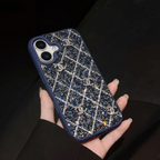 Diamond Rhinestone Phone Case For iPhone