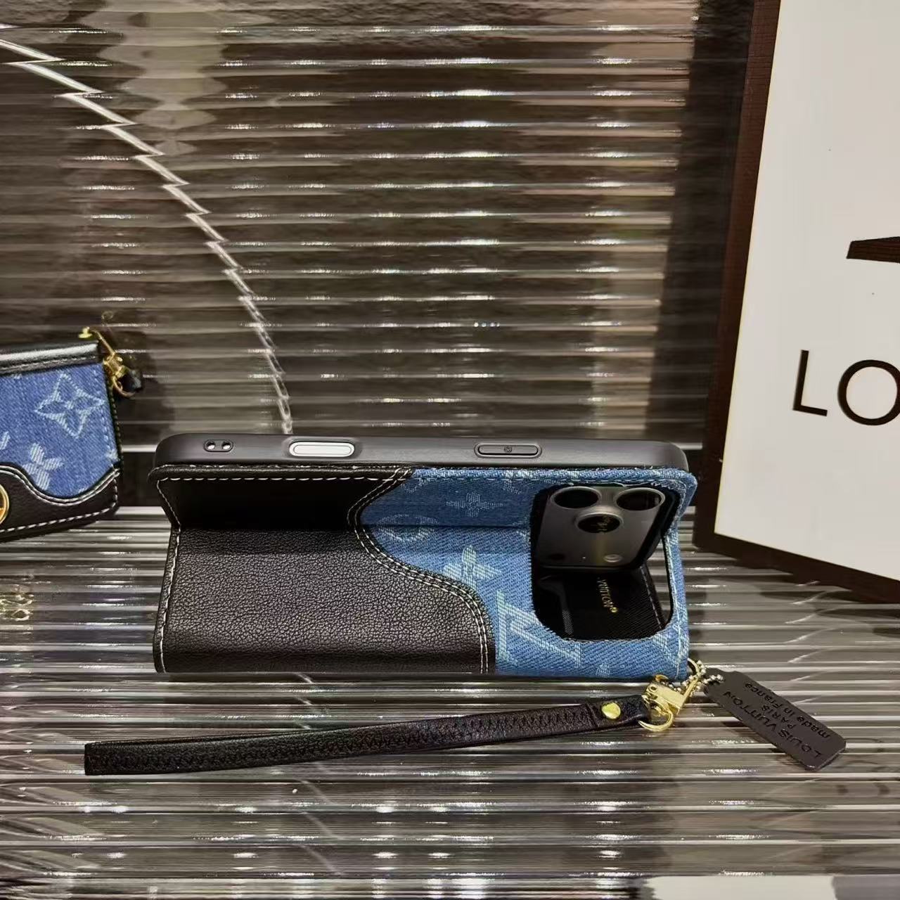 Fresh Leather Phone Case For iPhone