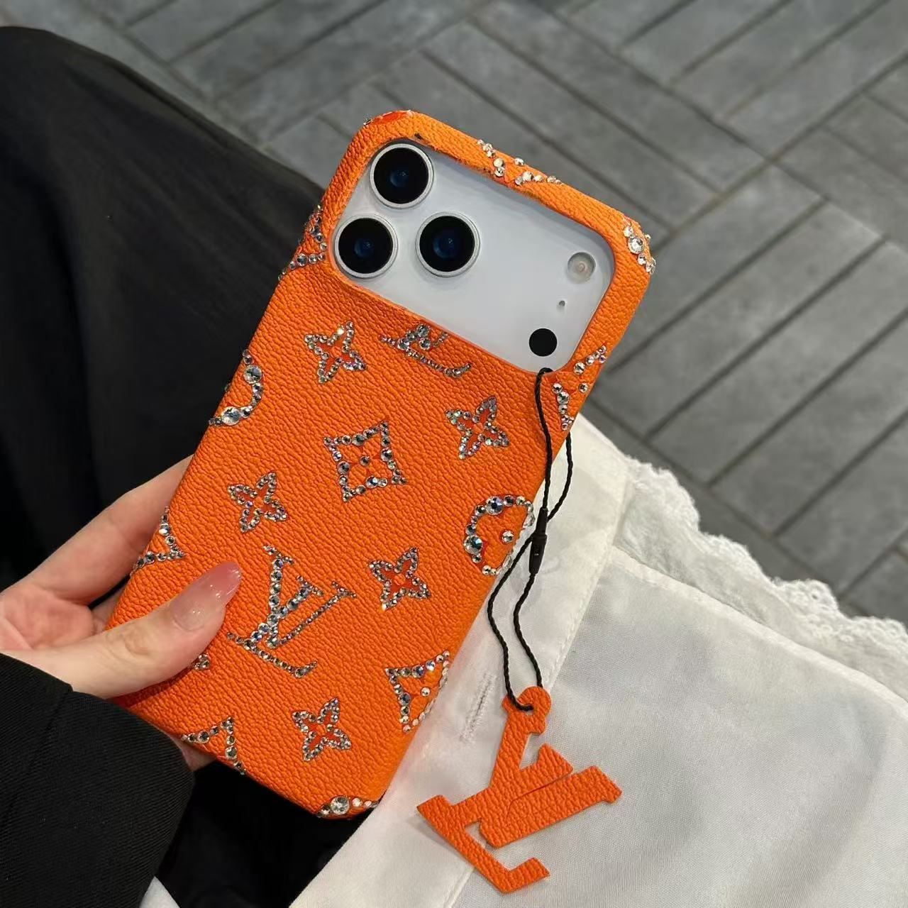 New Bling Fashion Phone Case For iPhone