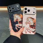 Horse Style Phone Case For iPhone