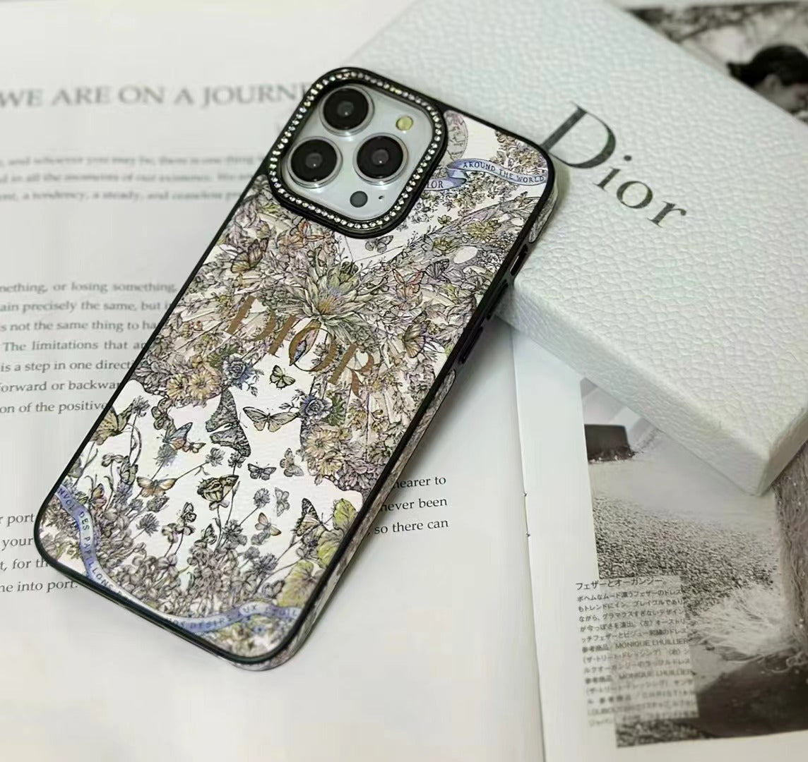 Bedruckte Volltelefonhülle für iPhone