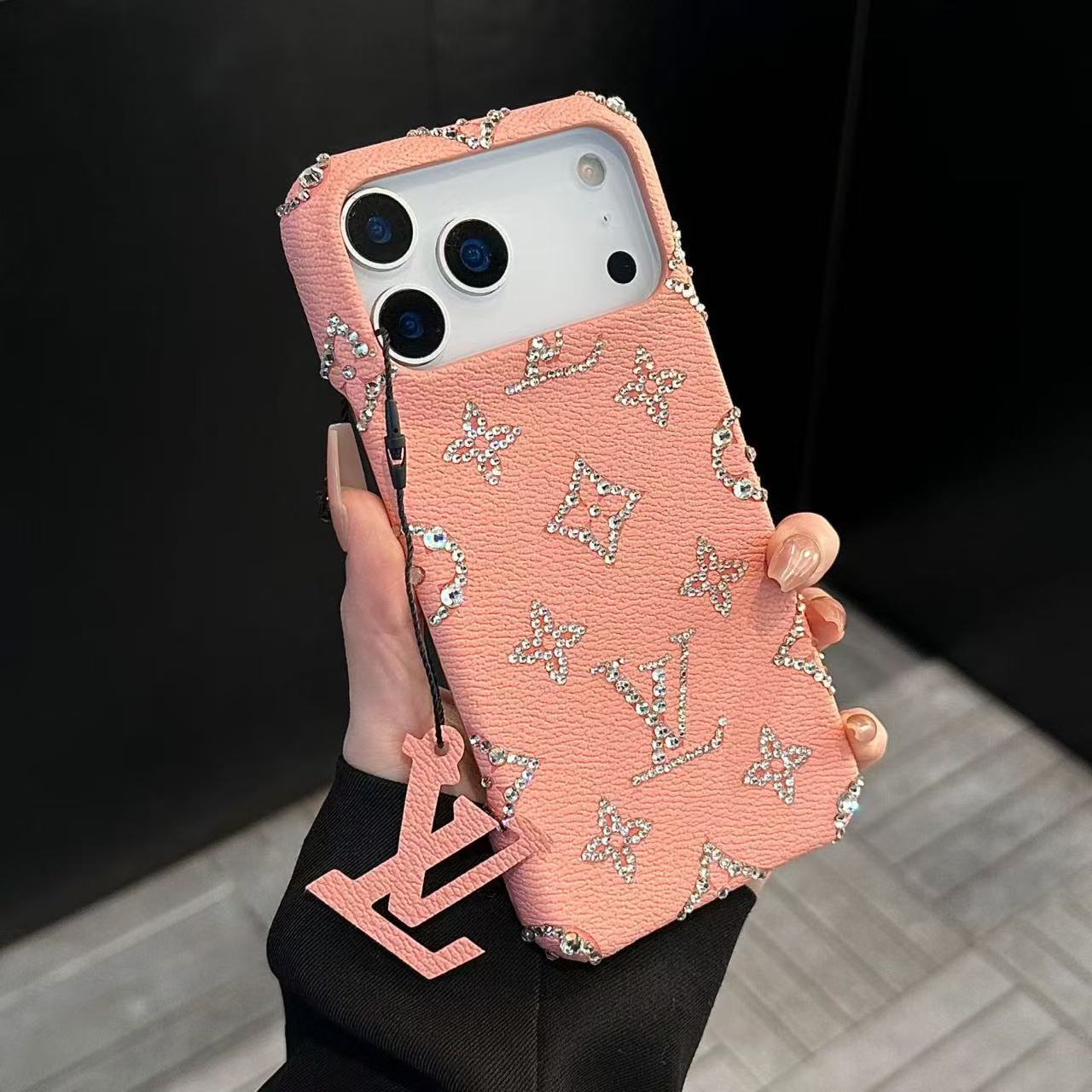 New Bling Fashion Phone Case For iPhone