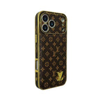 Printed Shell Phone Case For iPhone