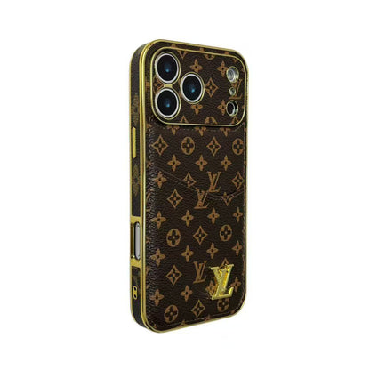 Printed Shell Phone Case For iPhone