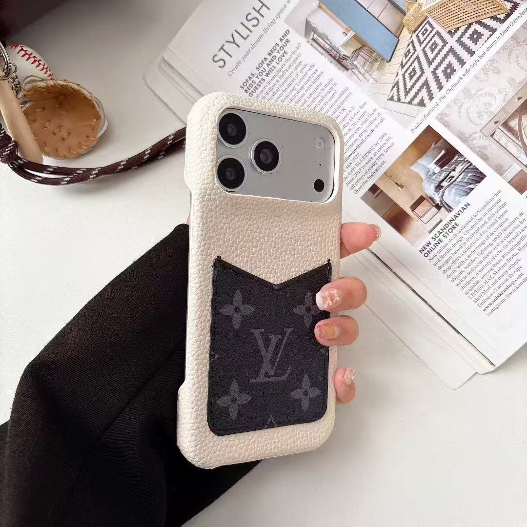 Card Design Phone Case For Samsung