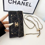Cowboy Wallet Design Phone Cover For iPhone