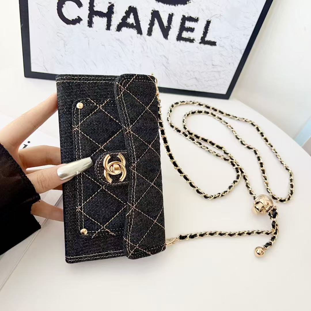 Cowboy Wallet Phone Cover For Samsung S23/S24/S25/S23U/S24U/S25U