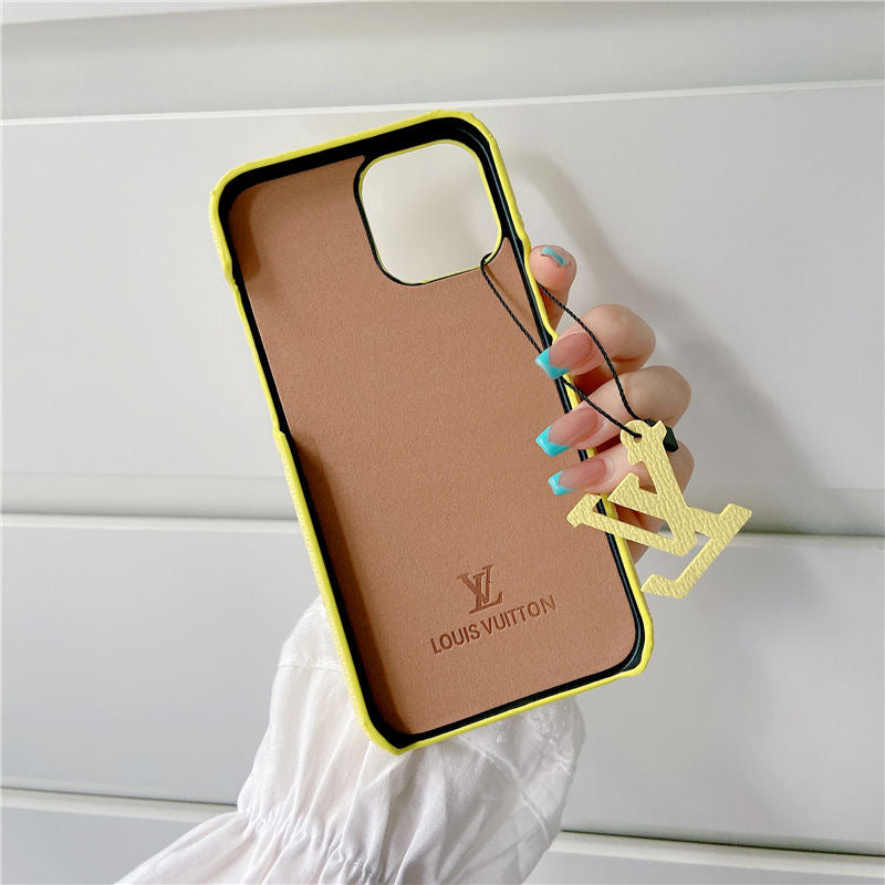 Bunte coole Handyhülle für iPhone