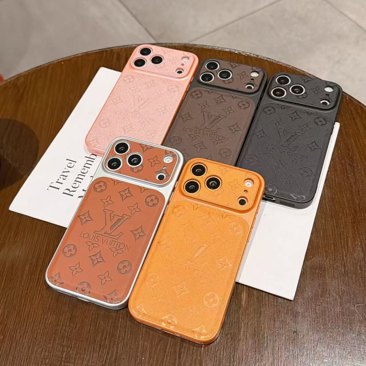 Fashion Full Phone Case For iPhone