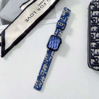 Fashion Colorful Waistband For iWatch - ERPOQ