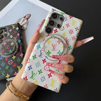 Traditional Love Samsung Case with MagSafe Holder