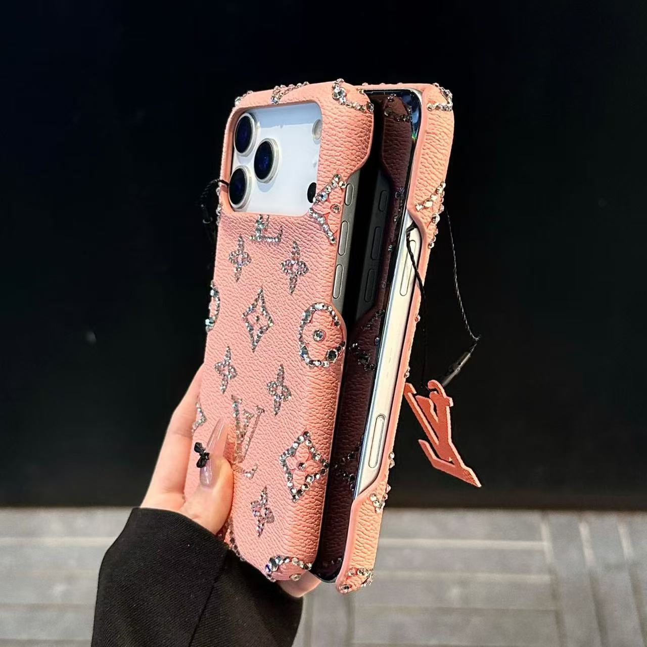 New Bling Fashion Phone Case For iPhone