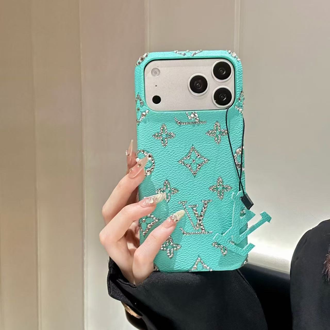 Bling Diamond Galaxy Case For Samsung