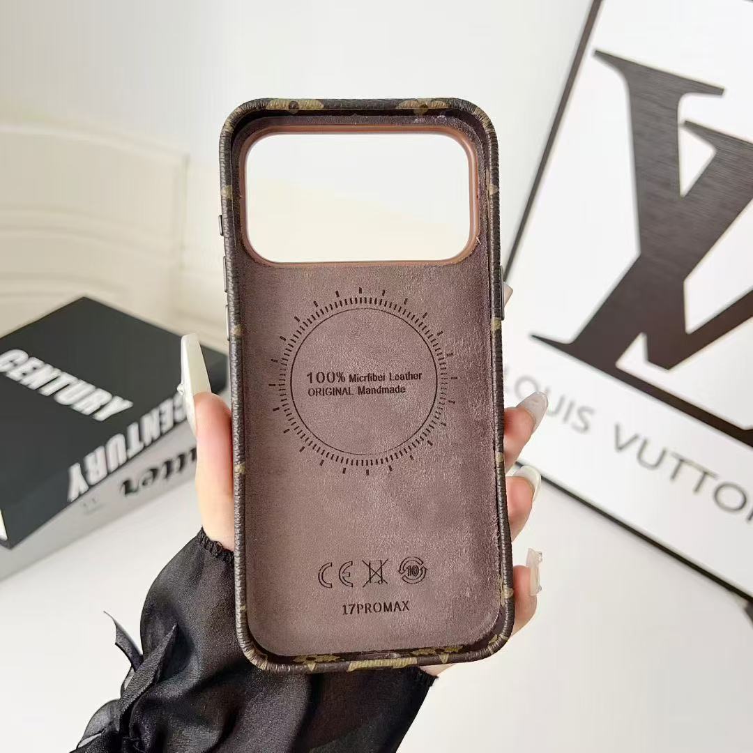 Fresh Card Holder Design Phone Case For iPhone (4 Colors)